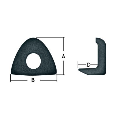 E5040A Wheel Clamps
