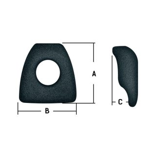 E5890 Wheel Clamps