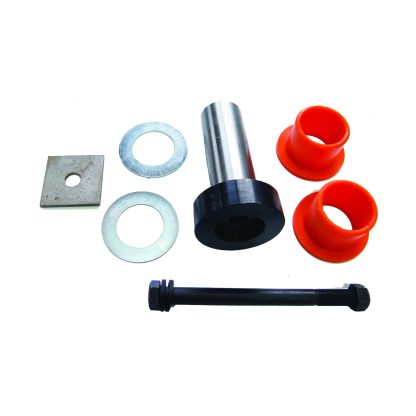 Fortpro Equalizer Rebushing Kit Compatible with Freightliner Rear FH36-40 Series 3" Spring Trucks Replaces A16-12591-000 | F317217 - Image 2