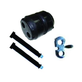Fortpro Equalizer Bushing Assembly Compatible with Hutch H & CH 7600, 7650, 9600 49 - 54-1/2 Trailer Suspensions Replaces E-2003, TRK5541 | F296718