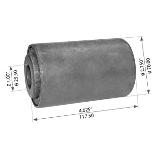 Equalizer Bushing For Hendrickson Rear: HFS 360/400/40LH, E4 - (47420000)