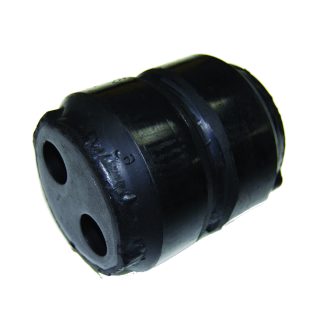 Fortpro Two Holes Equalizer Bushing Compatible with Hutch H & CH 7600, 7650, 9600 49-54-1/2, 60 & 72, H & CH 77-9700 42-1/2-54-1/2 Series Suspension Replaces 7010-00 | F296707