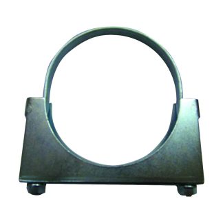4" Chrome Exhaust Clamp | F286572