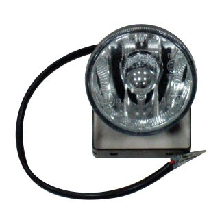 Fortpro Fog Lamp For Mack Granite Models
