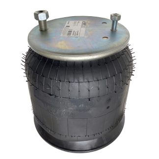 Fortpro Reversible Air Spring Replacement for Freightliner 16-13810-000, Firestone 9780, Goodyear 1R12-303 | F245584
