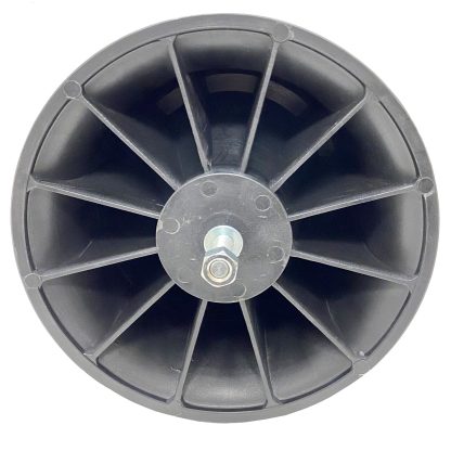 Fortpro Reversible Air Spring Replacement for Freightliner 16-13810-000, Firestone 9780, Goodyear 1R12-303 | F245584 - Image 4