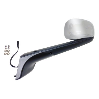 Fortpro Hood Mirror Replacement for Freightliner Cascadia 2018-Current - Driver Side | F247749