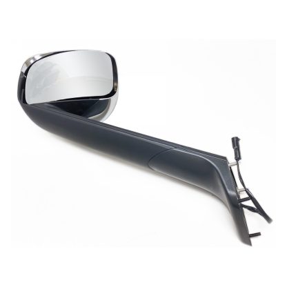 Fortpro Hood Mirror Replacement for Freightliner Cascadia 2018-Current - Driver Side | F247749 - Image 2