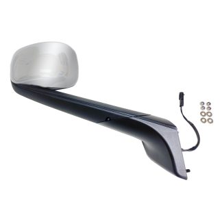 Fortpro Hood Mirror Replacement for Freightliner Cascadia 2018-Current - Passenger Side | F247748