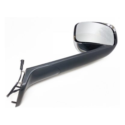 Fortpro Hood Mirror Replacement for Freightliner Cascadia 2018-Current - Passenger Side | F247748 - Image 2