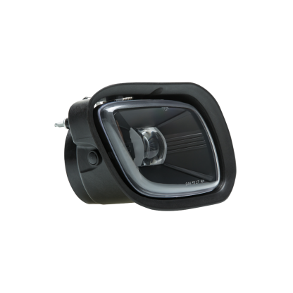 Fortpro Black Housing Fog Light For Freightliner Cascadia  (2008-2017) - Driver Side | F236868 - Image 2