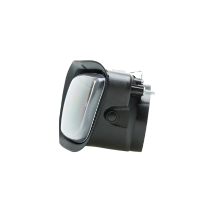 Fortpro Black Housing Fog Light Freightliner Cascadia (2008-2017) - Passenger Side | F236867 - Image 5