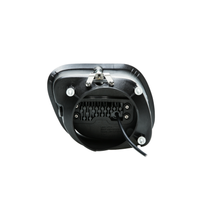 Fortpro Black Housing Fog Light Freightliner Cascadia (2008-2017) - Passenger Side | F236867 - Image 6