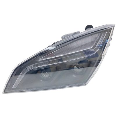 Fortpro Headlights with LED Projector Technology For Freightliner Cascadia 2018+ Driver Side - Image 4