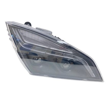 Fortpro Headlight with LED Projector Technology For Freightliner Cascadia 2018+ Passenger Side - Image 4