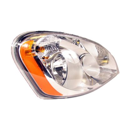 Fortpro Headlight For Freightliner Cascadia - Passenger Side | F235353 - Image 2