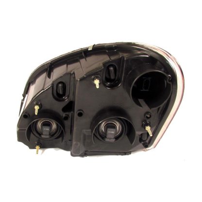 Fortpro Headlight For Freightliner Cascadia - Passenger Side | F235353 - Image 3