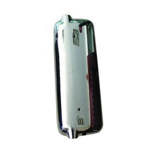 Fortpro Chrome Mirror Cover For Freightliner Century & Columbia 1996-2004 - Driver Side | F245652