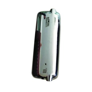 Fortpro Chrome Mirror Cover For Freightliner Century & Columbia 1996-2004 - Passenger Side | F245651