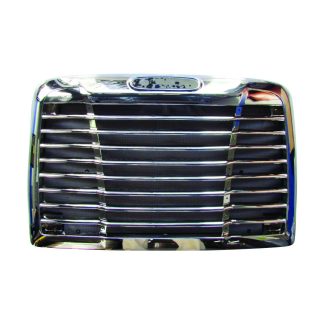 Fortpro Chrome Grille Compatible with Freightliner Century  2005+ Replaces OEM part: A17-15356-00 | F247522