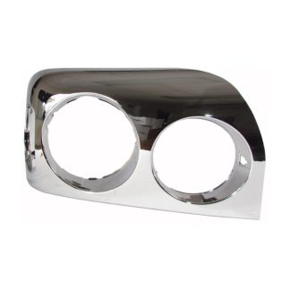 Fortpro Headlight Bezel For Freightliner Century models 1996-2004 - Passenger Side | F235457