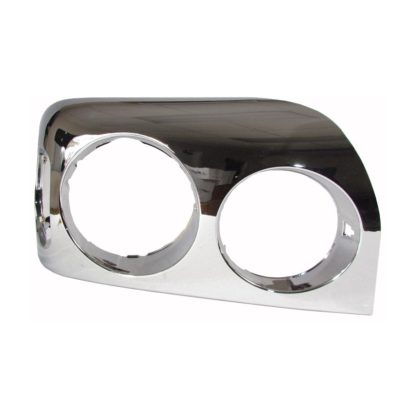 Fortpro Headlight Bezel For Freightliner Century models 1996-2004 - Passenger Side | F235457