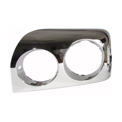 Fortpro Headlight Bezel For Freightliner Century models 1996-2004 - Passenger Side | F235457 - Image 2