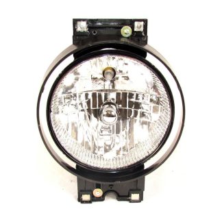 Fortpro Headlight Lamp For Freightliner Century - Passenger Side | F235459
