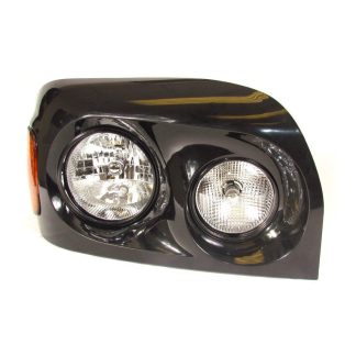 Fortpro Headlight For Freightliner Century - Passenger Side | F235356