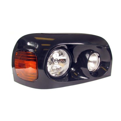 Fortpro Headlight For Freightliner Century - Passenger Side | F235356 - Image 2