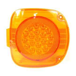 Fortpro Led Corner Light For Freightliner Century Replaces A06-21643-000 | F235462