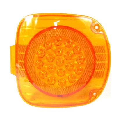 Fortpro Led Corner Light For Freightliner Century Replaces A06-21643-000 | F235462
