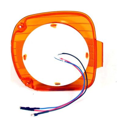 Fortpro Led Corner Light For Freightliner Century Replaces A06-21643-000 | F235462 - Image 2