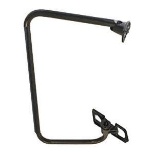 Fortpro Mirror Bracket Replacement for Freightliner Century (Black) - Driver Side | F245655