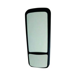 Fortpro Mirror Replacement for Freightliner Century (Black) - Passenger Side | F245653RH