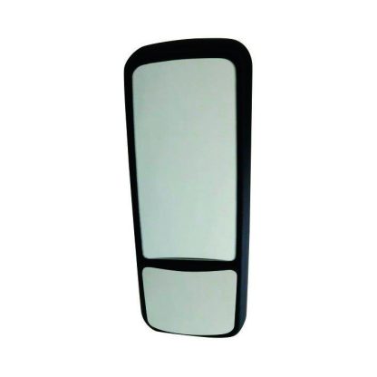 Fortpro Mirror Replacement for Freightliner Century (Black) - Passenger Side | F245653RH