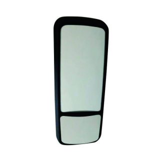 Fortpro Mirror Replacement for Freightliner Century (Black) - Driver Side | F245653LH