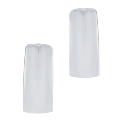 Fortpro Chrome Mirror Cover for Freightliner Cascadia 2008-2016 - Passenger Side | F247538 - Image 4