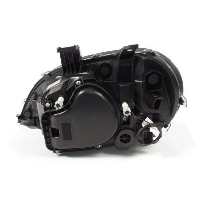 Fortpro Black Housing Projector Headlight with LED Light Bar For Freightliner Columbia - Driver Side | F236803 - Image 3