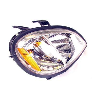 Fortpro Headlight For Freightliner Columbia - Passenger Side | F235367 - Image 2