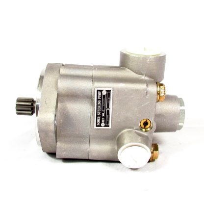 Fortpro Power Steering Pump Compatible with Freightliner, International, Kenworth | F255709 - Image 4