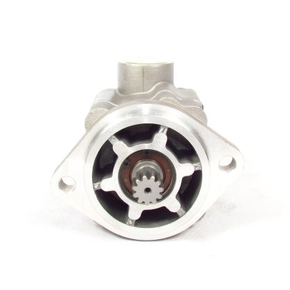 Fortpro Power Steering Pump Compatible with Freightliner, International, Kenworth | F255709 - Image 2