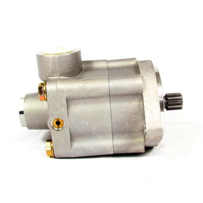 Fortpro Power Steering Pump Compatible with Freightliner, International, Kenworth | F255709 - Image 3