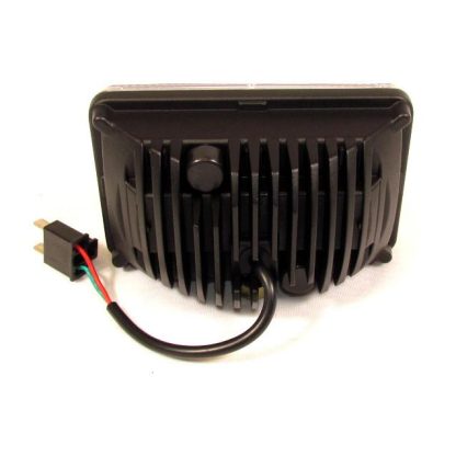 Fortpro 4" x 6" - 8 LEDs High Beam Headlight For Freightliner - Image 3
