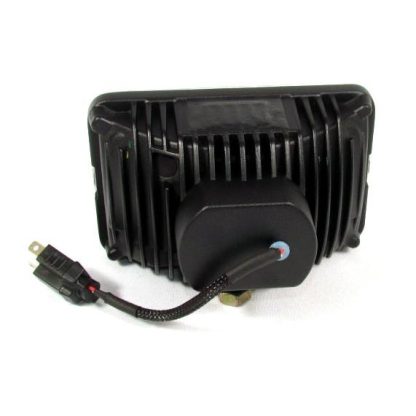 Fortpro 4" x 6" - 8 LEDs Low Beam Headlight For Freightliner - Image 2
