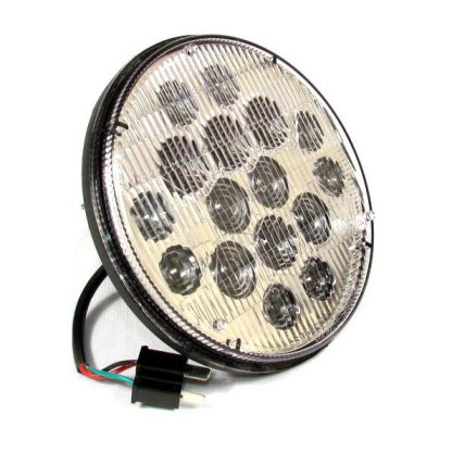 Fortpro 7" - 16 LEDs High & Low Beam Headlight For Freightliner - Image 2