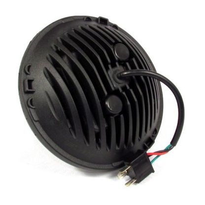 Fortpro 7" - 16 LEDs High & Low Beam Headlight For Freightliner - Image 3