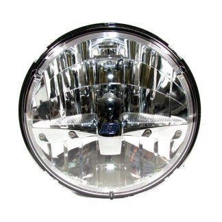 Fortpro 7" High & Low LED Headlight For Freightliner
