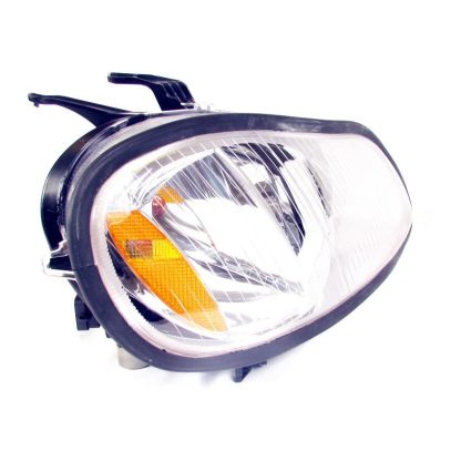 Fortpro Headlight For Freightliner M2 - Passenger Side | F235358 - Image 2