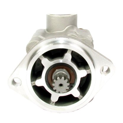 Fortpro Power Steering Pump Compatible with Cummins N14 Engines Replacement for 542-0065-10 | F255712 - Image 2